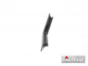 Jaguar F-TYPE Interior Trim - Carbon Fiber - Center Console Side Trim Kit